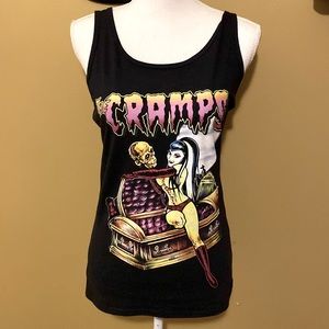 The Cramps Tank